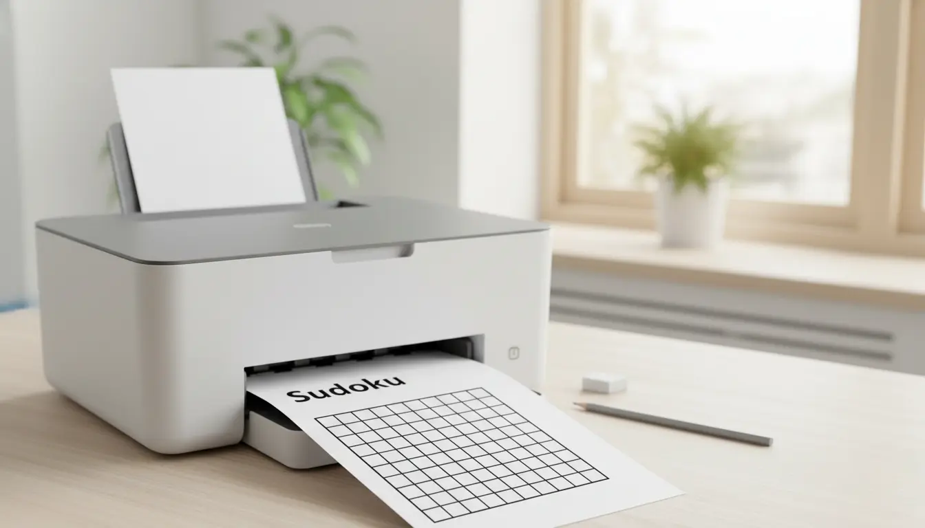 puzzles similar to sudoku